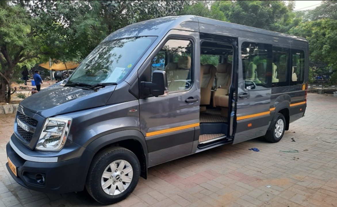 Tempo Traveller